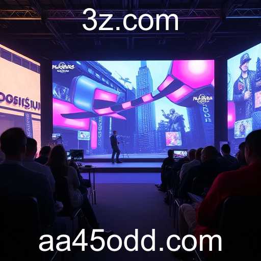 Tendências Emergentes no Mundo dos Jogos