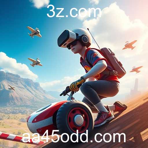 A Evolução do Site de Jogos AA45