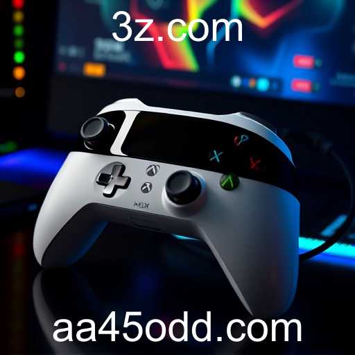 Explorando o Futuro dos Jogos com AA45