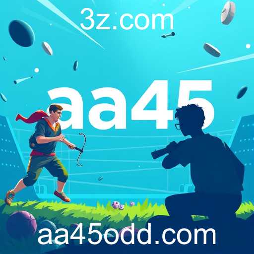 Novidades e Tendências nos Jogos com aa45
