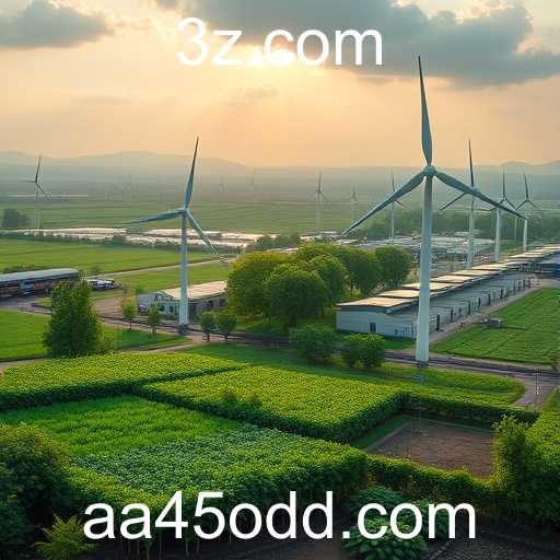 Impactos da Economia Verde em 2025