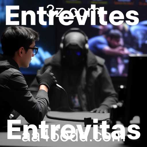 Entrevistas: Uma Imersão no Mundo dos Jogos no Site aa45