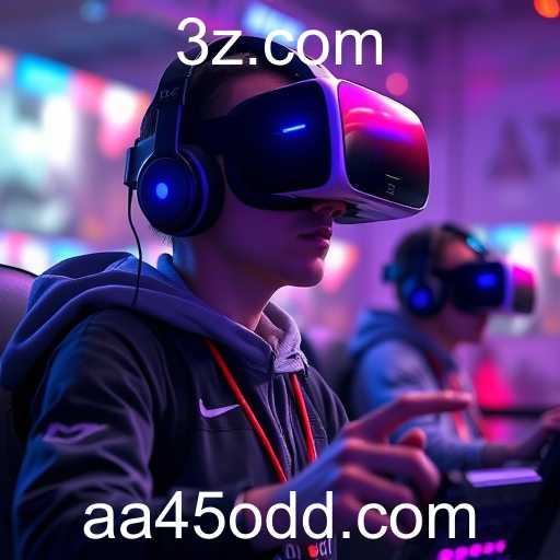 A Revolução dos Jogos com aa45